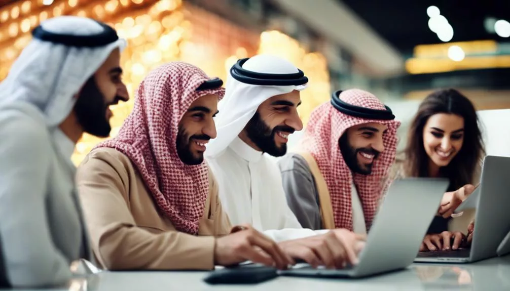 6 Proven Ways to Boost Arab Sales Online 3 boosting arab online sales