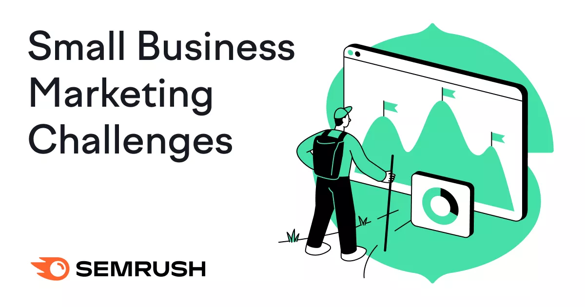 7 Small Business Marketing Challenges & How to Overcome Them