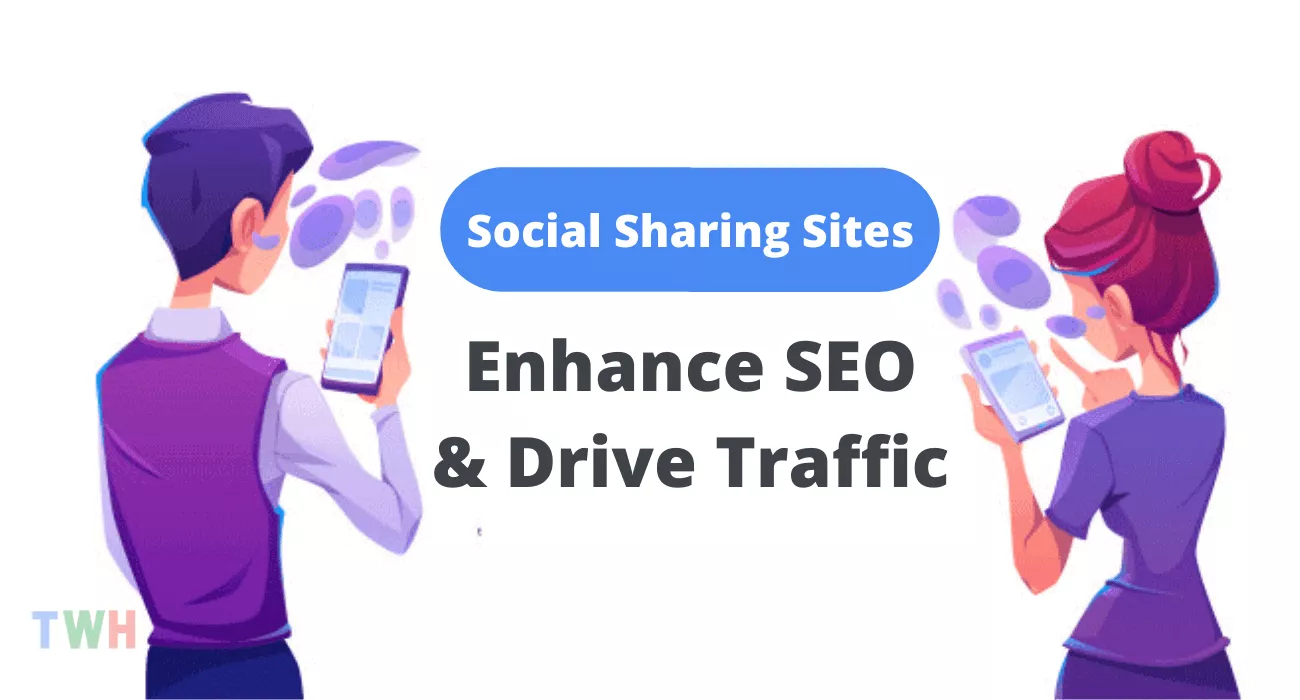 99+ New Social Bookmarking Sites List 2024: TWH