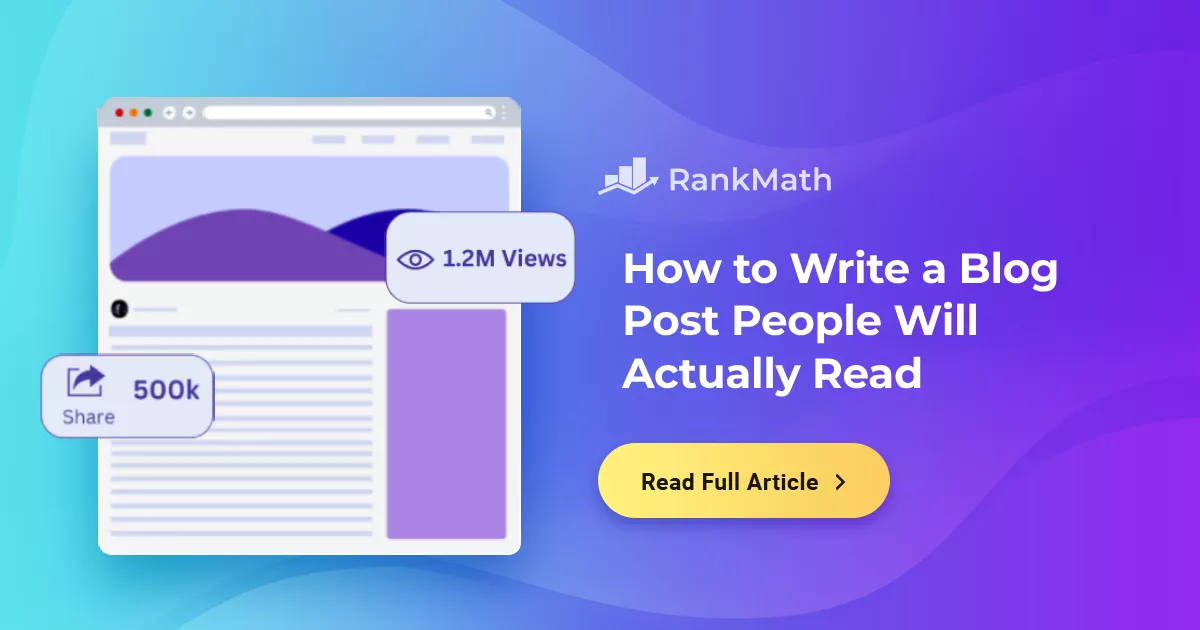 An Ultimate Guide to Success » Rank Math