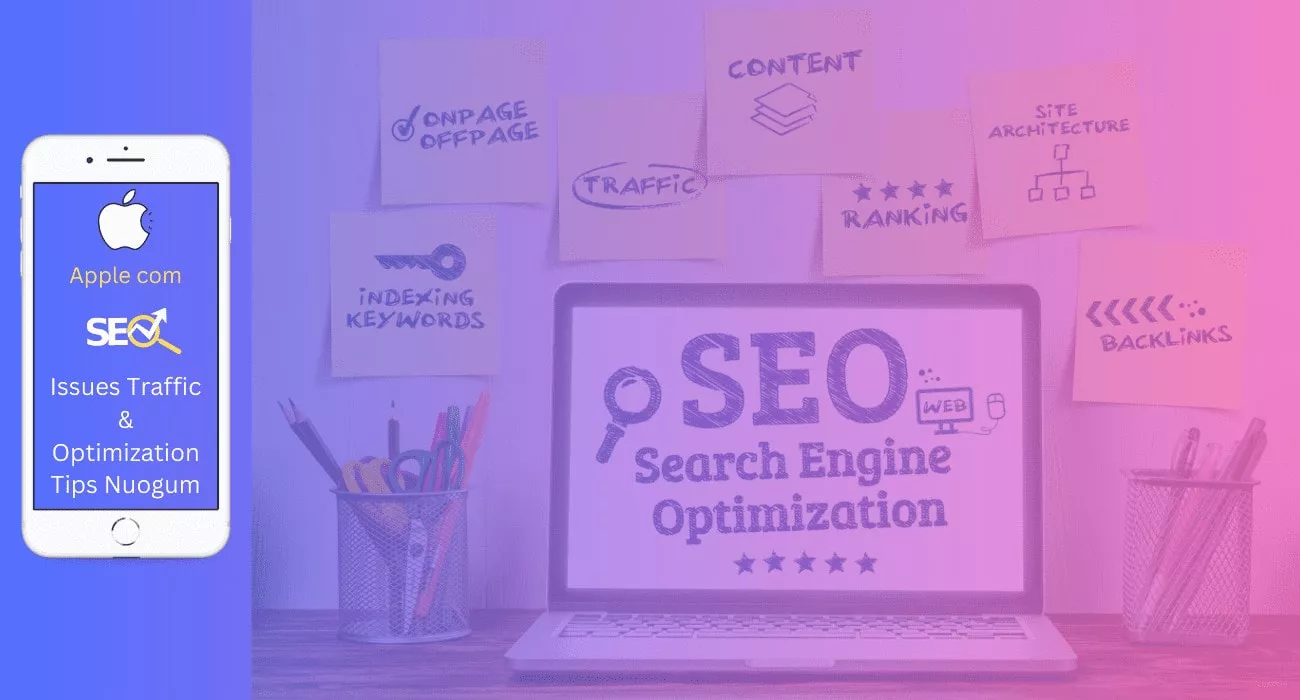 Apple Com SEO Issues Traffic & Optimization Tips Nuogum