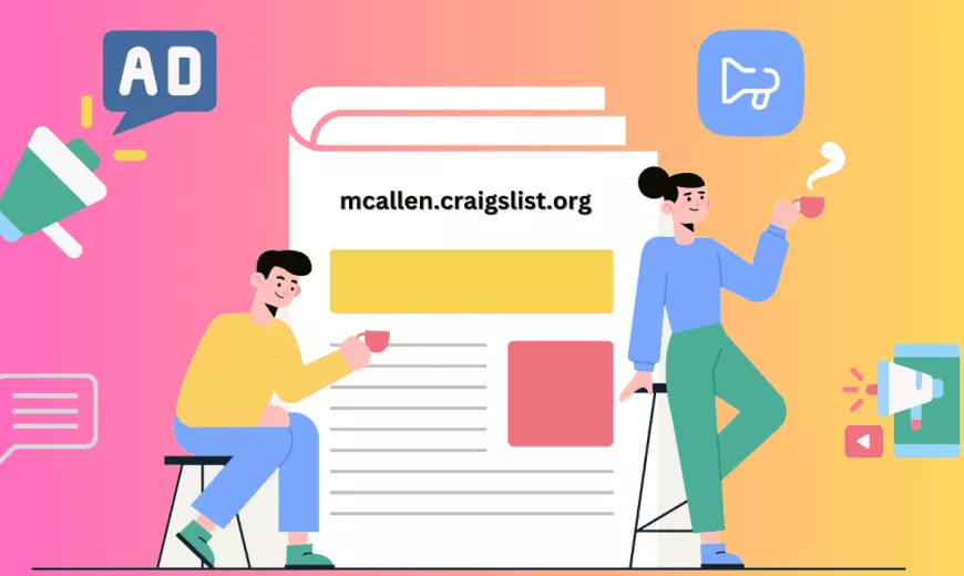 Craigslist McAllen - Buying & Selling Platform in Texas