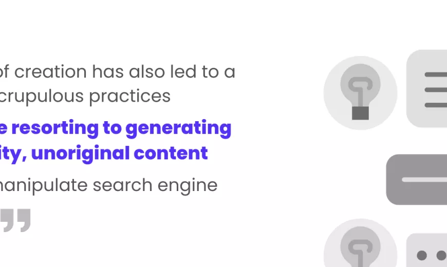 Google Cracks Down on AI-Generated Spam Content