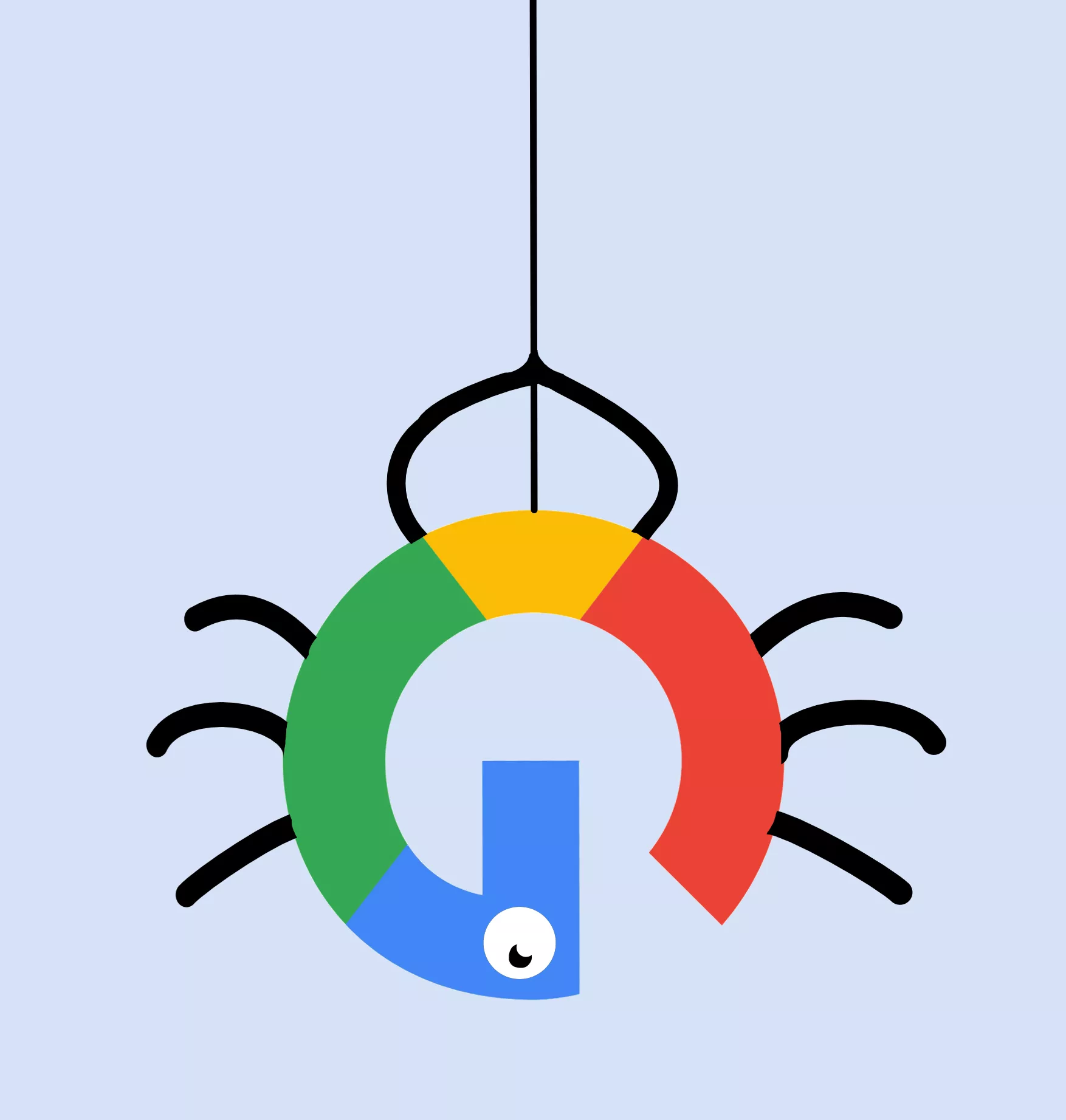 Google's crawl strategy: Quality content takes the lead.