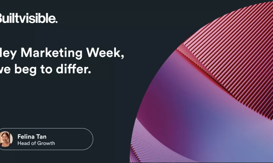 Hey Marketing Week, we think these skills are far from overrated!