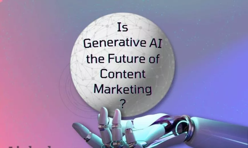 Is Generative AI the Future of Content Marketing