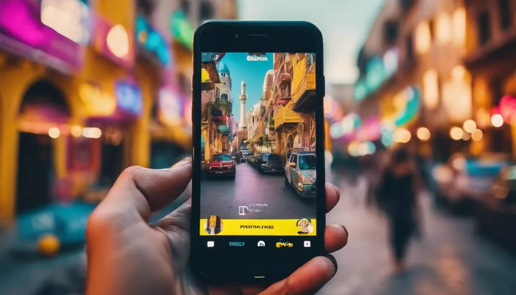 arab snapchat marketing mastery