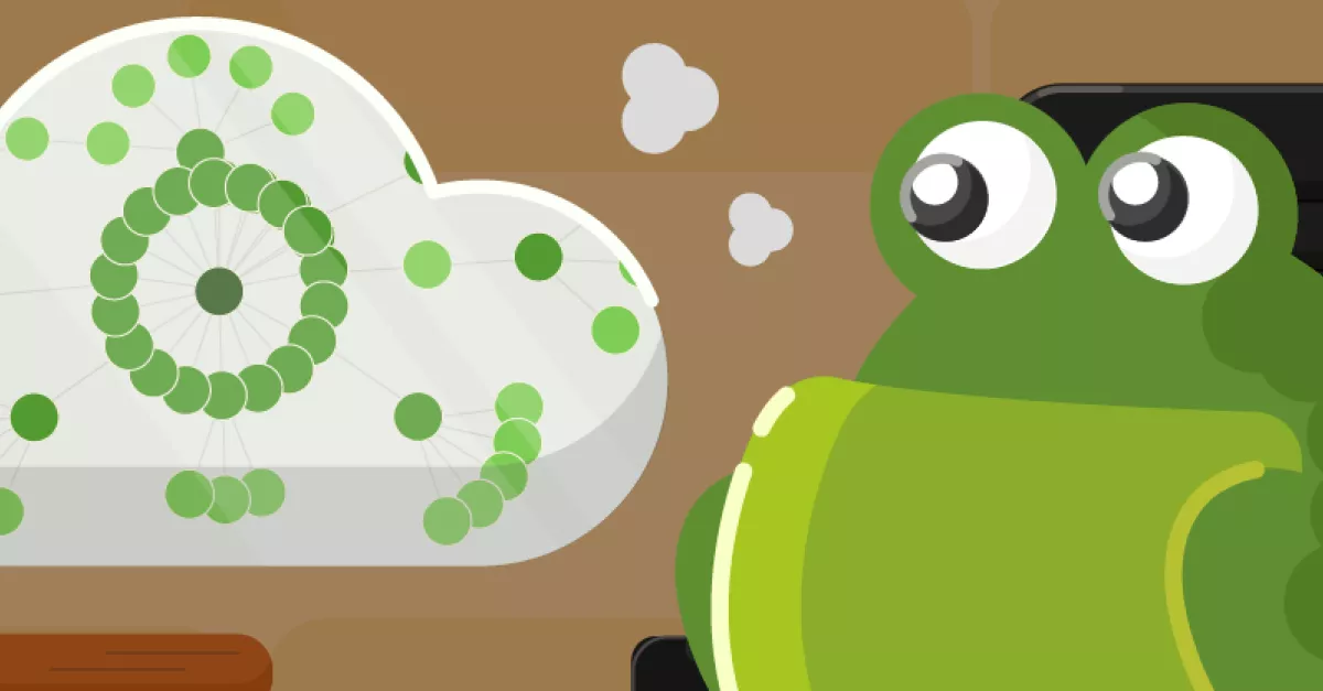 Not Just a Pretty Graph - How to Use Screaming Frog Visualisation Tools 3 Not Just a Pretty Graph - How to Use Screaming Frog Visualisation Tools