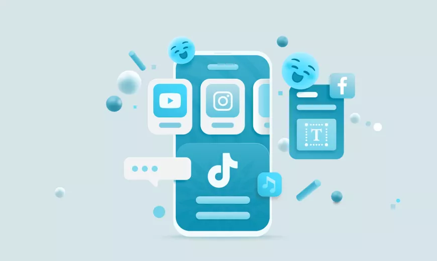 Social media trends in 2024!