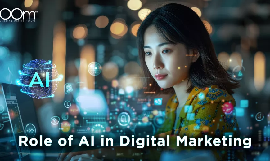 The Future of SEO: Exploring the Role of AI in Digital Marketing