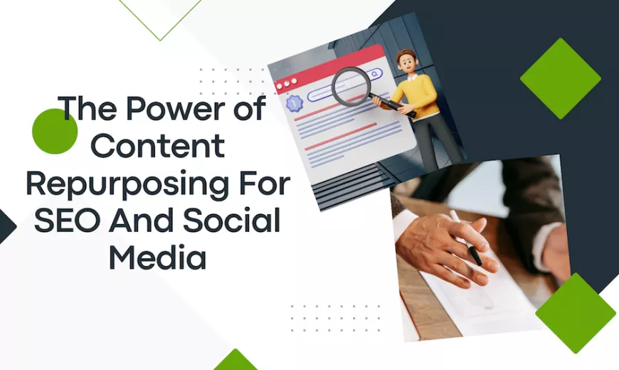  The Power of Content Repurposing For SEO And Social Media