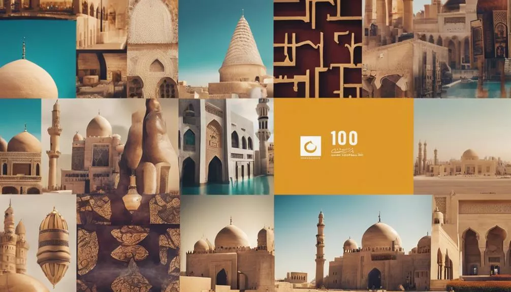 arabic ads in middle east