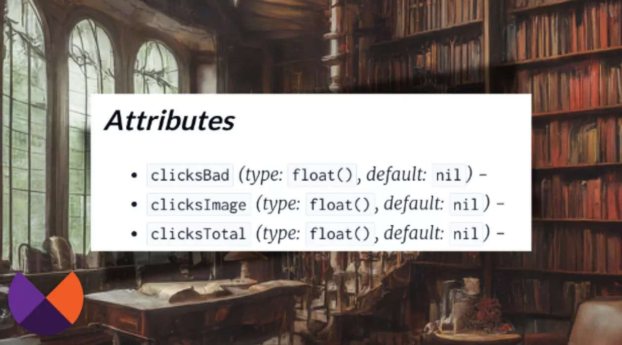 What are attributes? Digging into the Google API docs 3 attributes