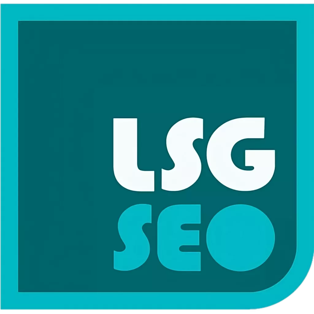 LSG SEO Logo