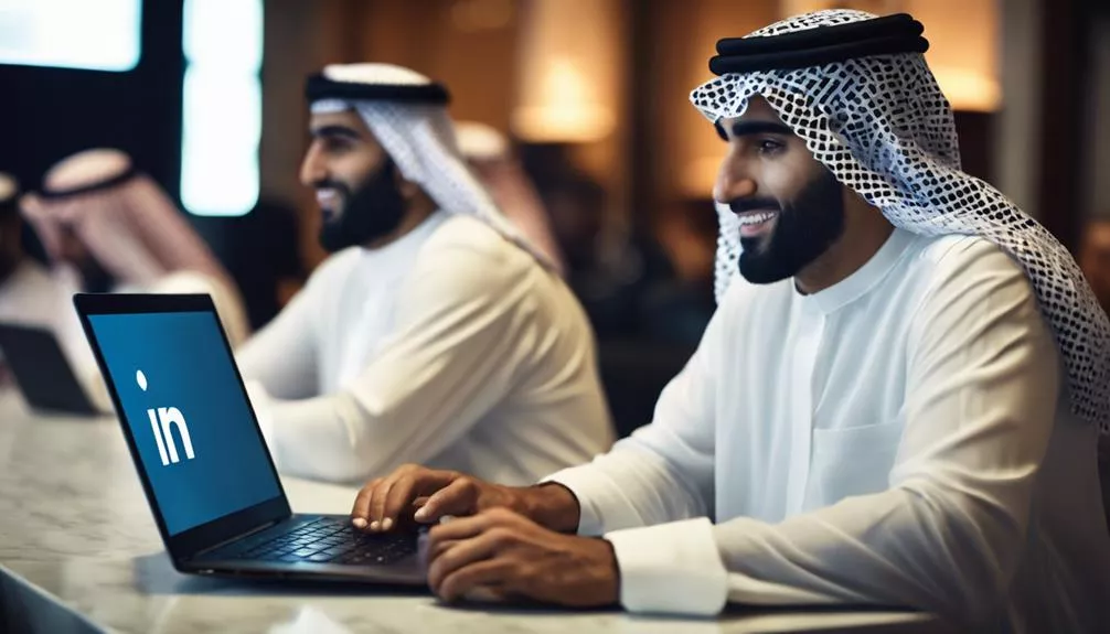 Why Start LinkedIn Arabic Advertising Now? 3 linkedin arabic advertising benefits