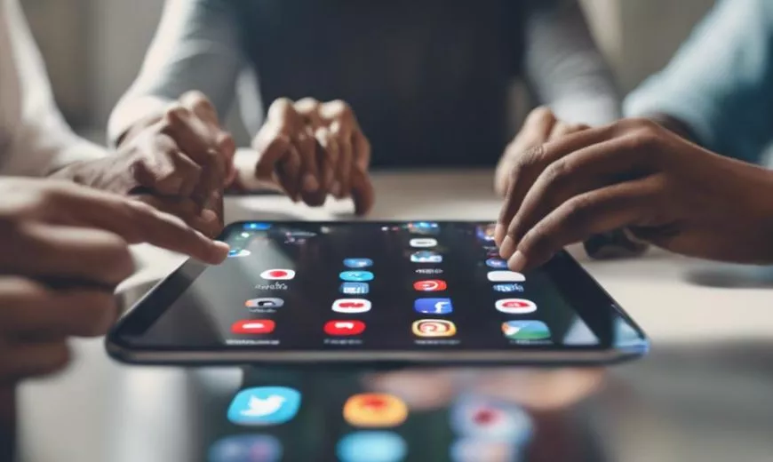 social media for businesses