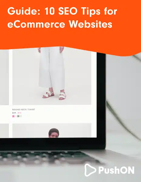 Guide: 10 SEO Tips for eCommerce Websites | Articles