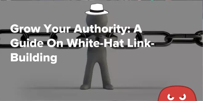 How To Get White Hat Links For SEO (Easy Tutorial!)