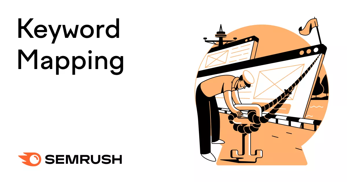 Keyword Mapping for SEO: Guide + Free Template
