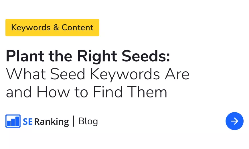 Mastering Seed Keywords: Your Comprehensive Guide