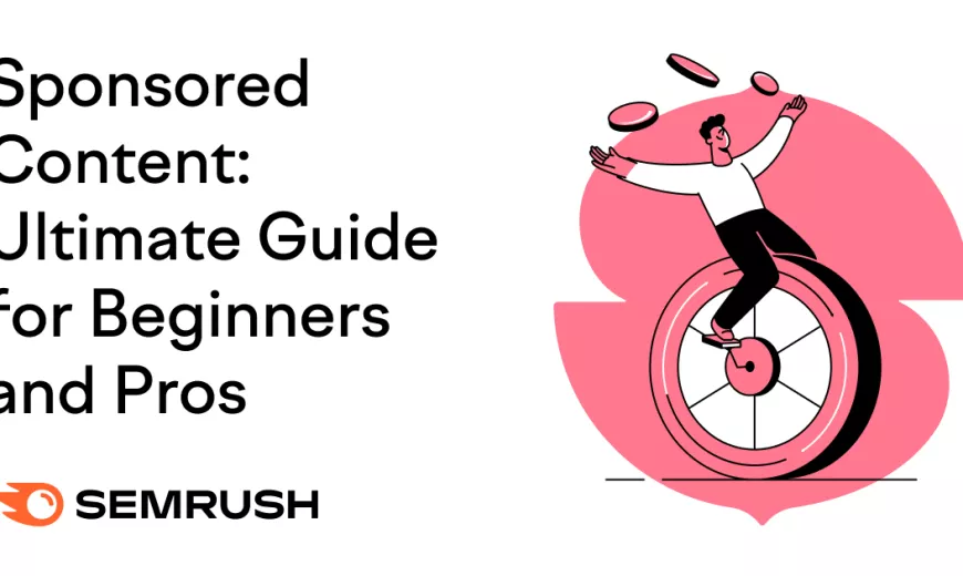 What Is Sponsored Content? An Explanation + How to Get Started