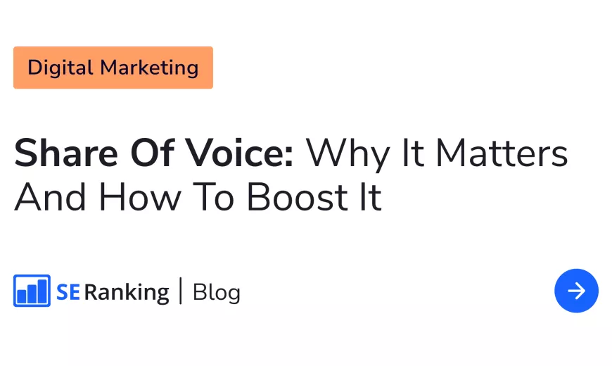 What it is and how to increase it
